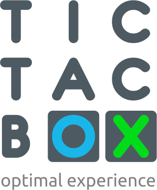 Logo TIC TAC BOX - temp
